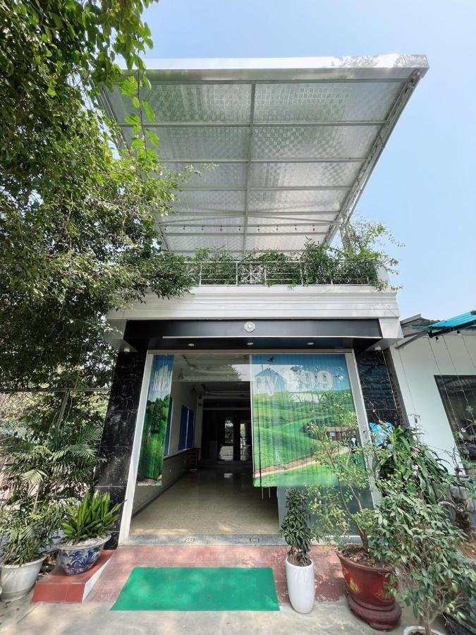 Tam Coc Guest House & Hostel Ninh Binh Zewnętrze zdjęcie