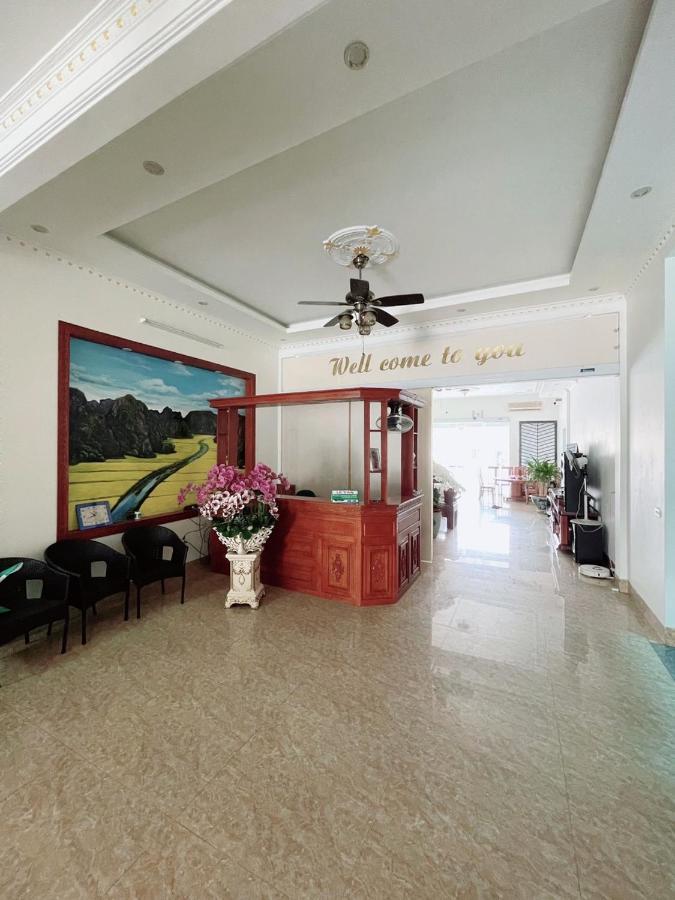 Tam Coc Guest House & Hostel Ninh Binh Zewnętrze zdjęcie