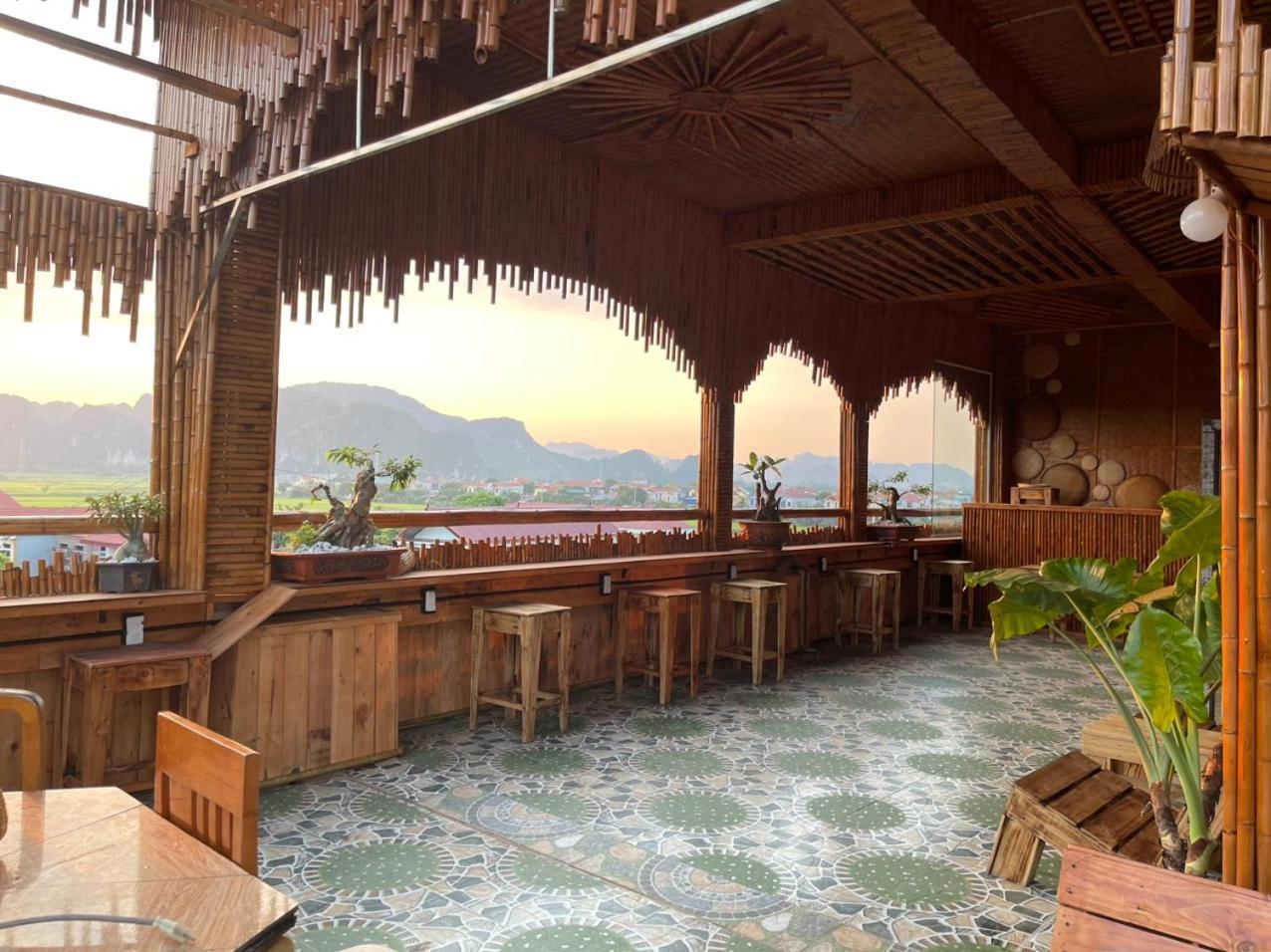 Tam Coc Guest House & Hostel Ninh Binh Zewnętrze zdjęcie